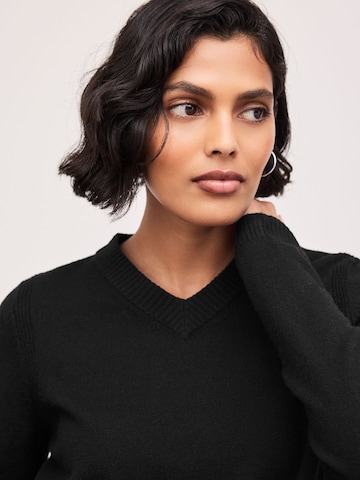Next - Pullover em preto
