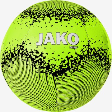 JAKO Ball in Grün: predná strana