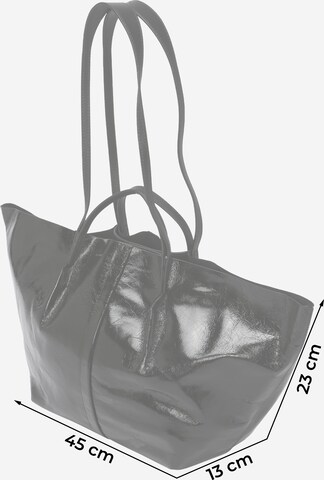 AllSaints Nákupní taška 'Odette' – černá
