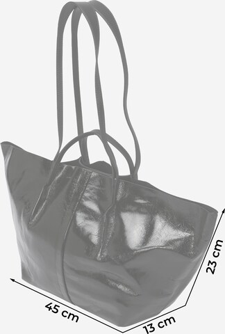 AllSaints - Shopper 'Odette' en negro