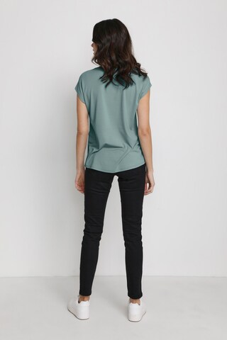 Kaffe Shirt 'Mally' in Groen