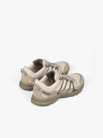 Scalpers Sneakers laag in Beige