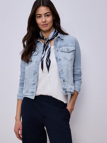 Giacca di mezza stagione di STREET ONE in blu: frontale