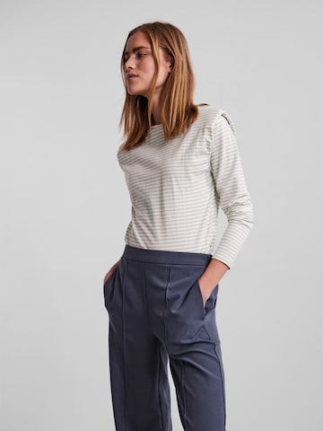 PIECES - Camiseta 'Vilise' en verde: frente