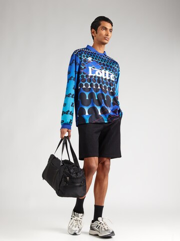 LOTTO Funktionstopp i blå