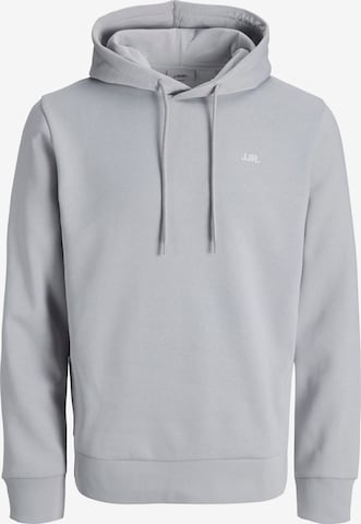 JJ Rebel Sweatshirt 'JREBREBEL' in Grau: Vorderseite