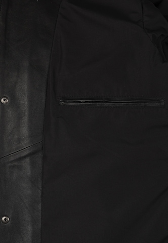 Felix Hardy - Chaqueta de entretiempo en negro