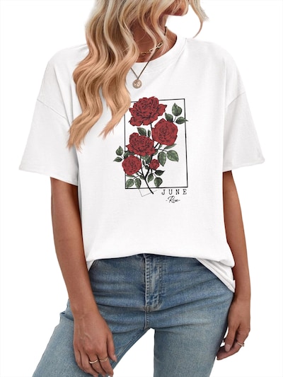 GORHEY Shirt in White, Item view