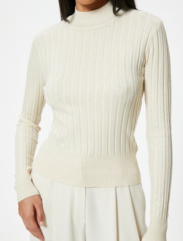 Koton Sweater in Beige