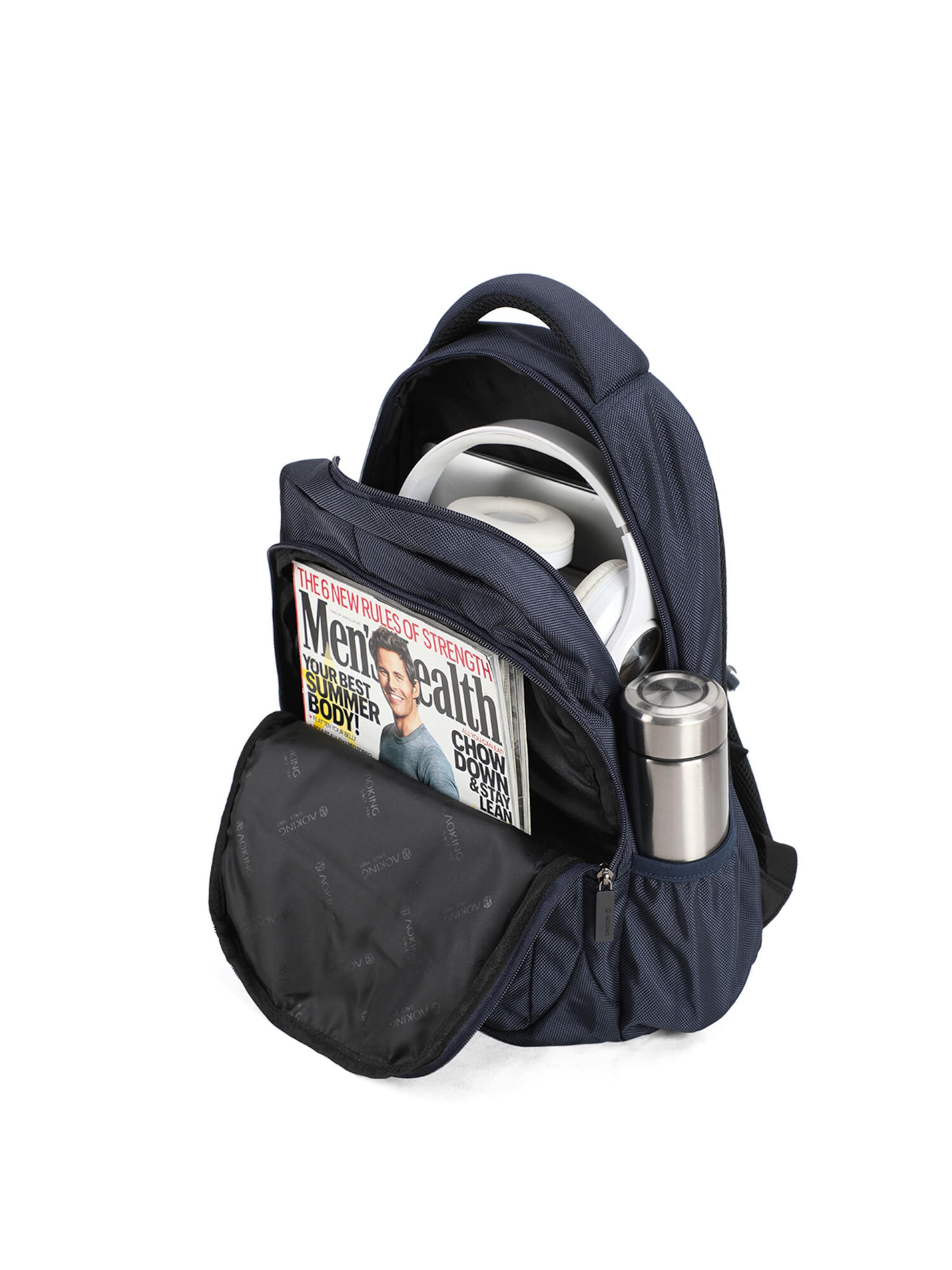 Aoking Rugzak in Blauw