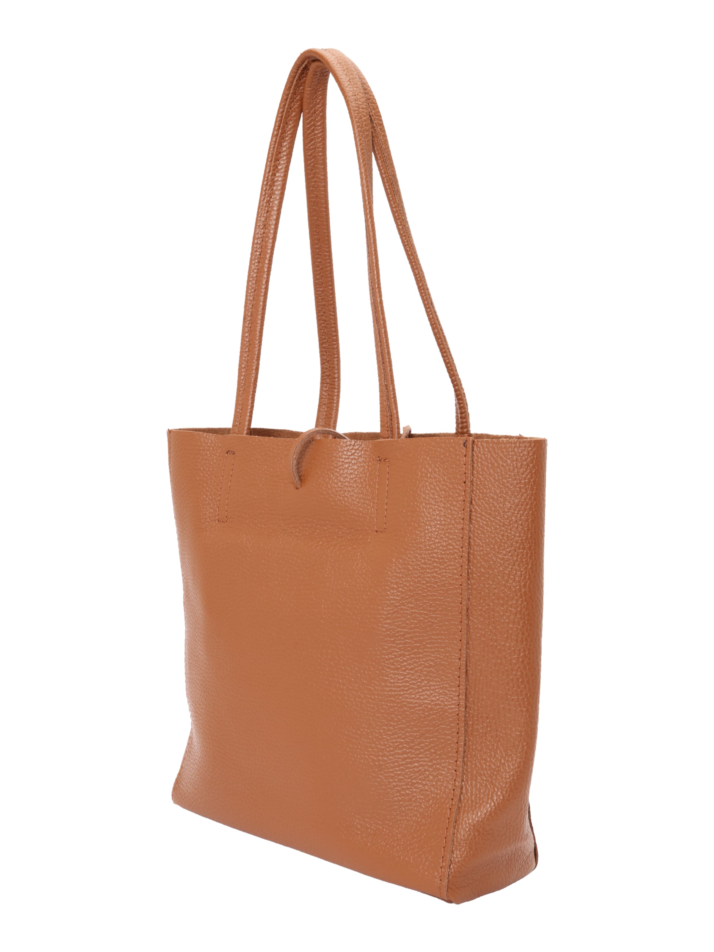 Zwillingsherz Shopper - Hnedá