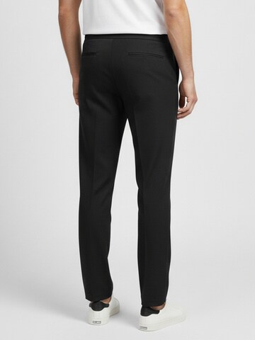 Rock Creek Regular Chinohose in Schwarz