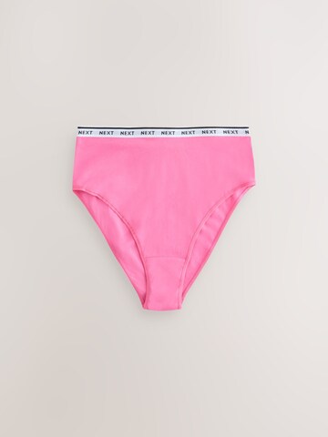 Slip Next en mélange de couleurs