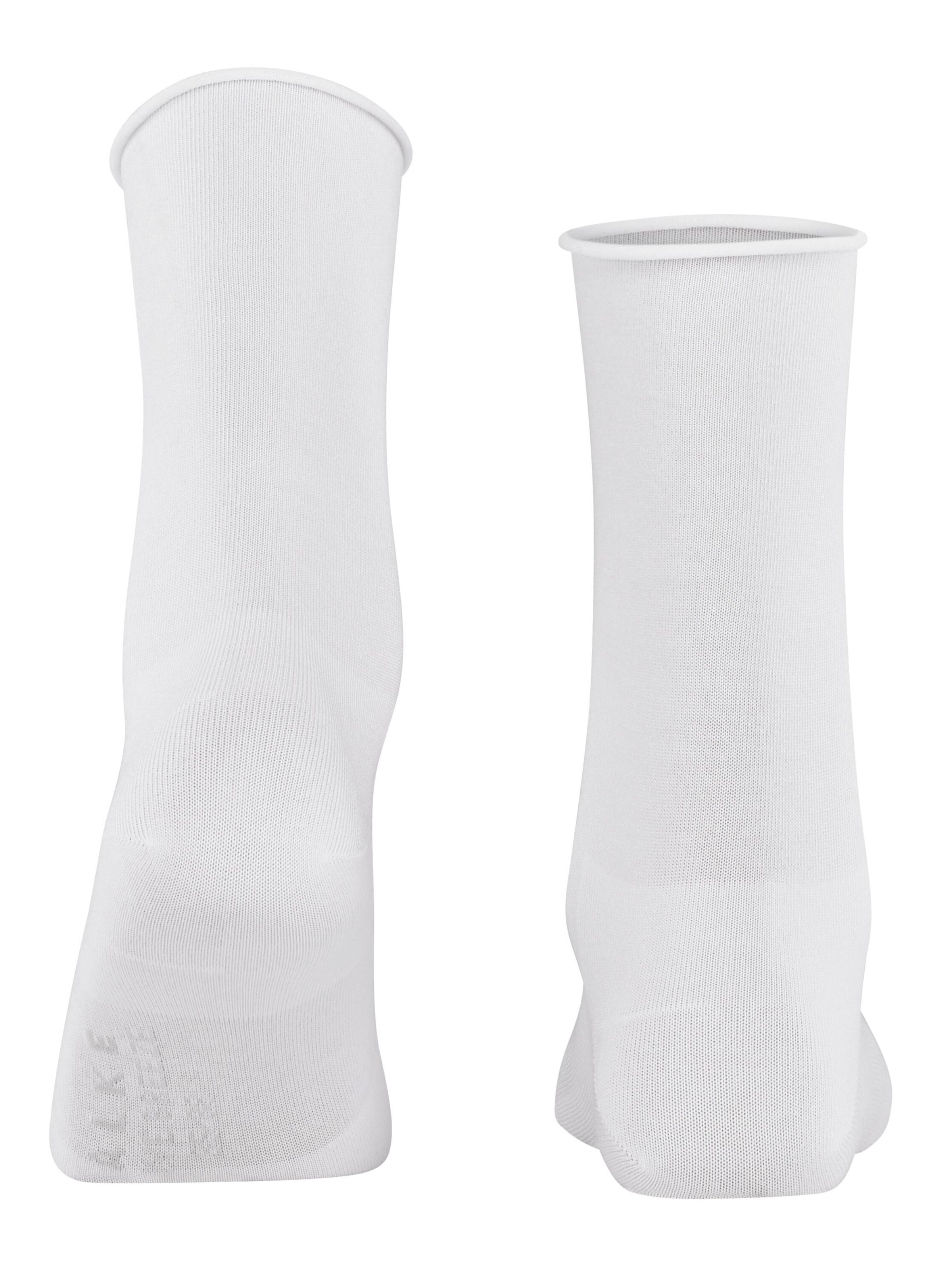 FALKE Socken 'Active Breeze'‌‌‌‌‌‌‌‌‌ in Weiß