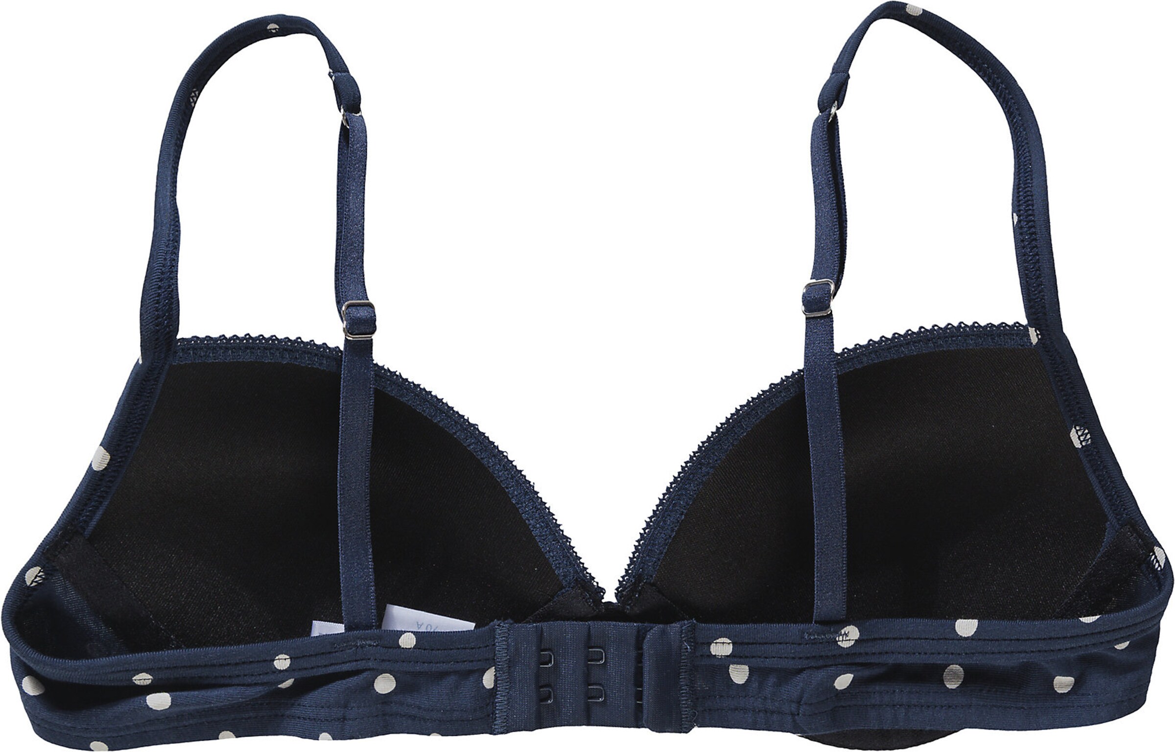 Sanetta T-shirt BH in Blauw