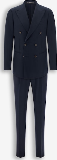 Boggi Milano Anzug in 44 in navy, Produktansicht