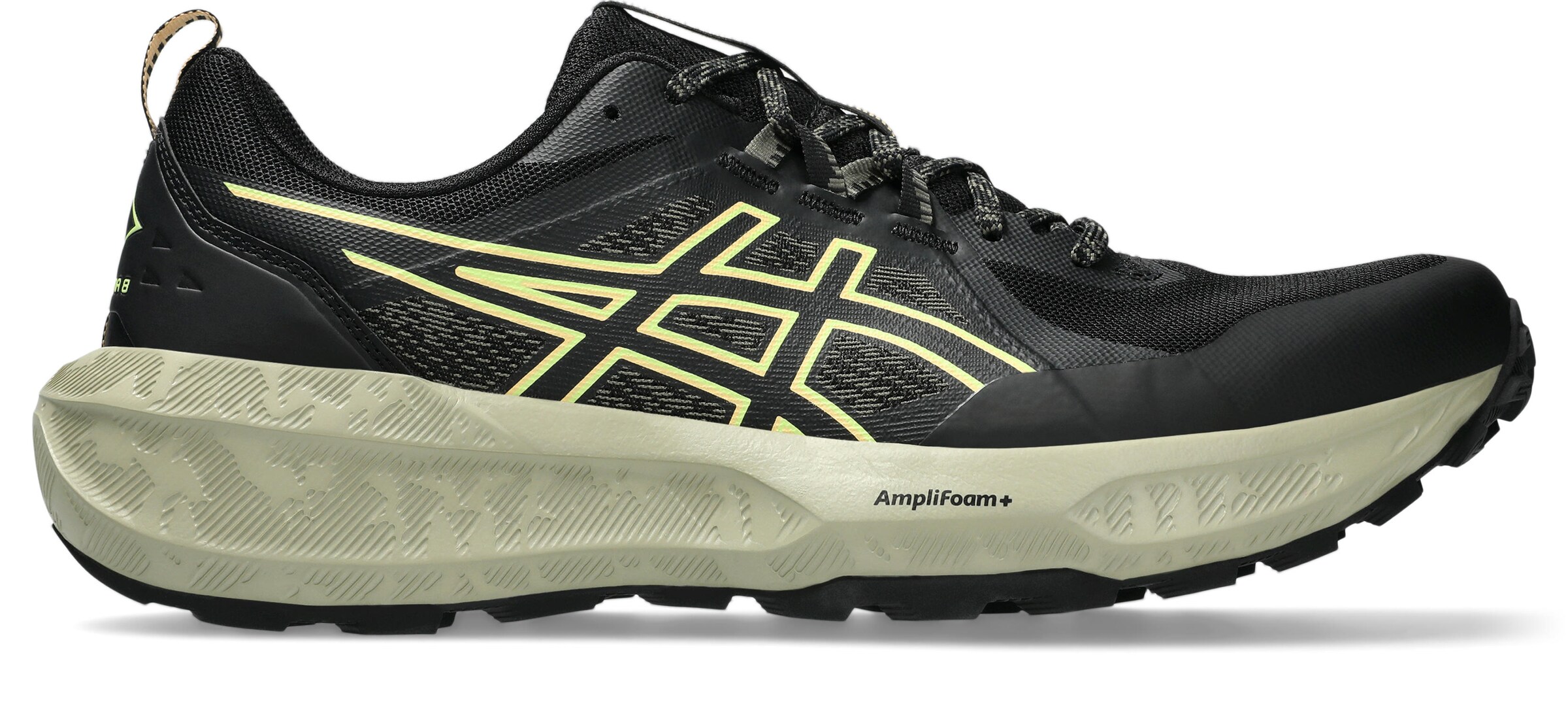 ASICS Running Shoes in Black