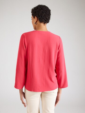 Chemisier 'VIJosa' VILA en rouge