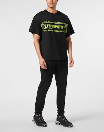 Plein Sport - Camiseta en negro