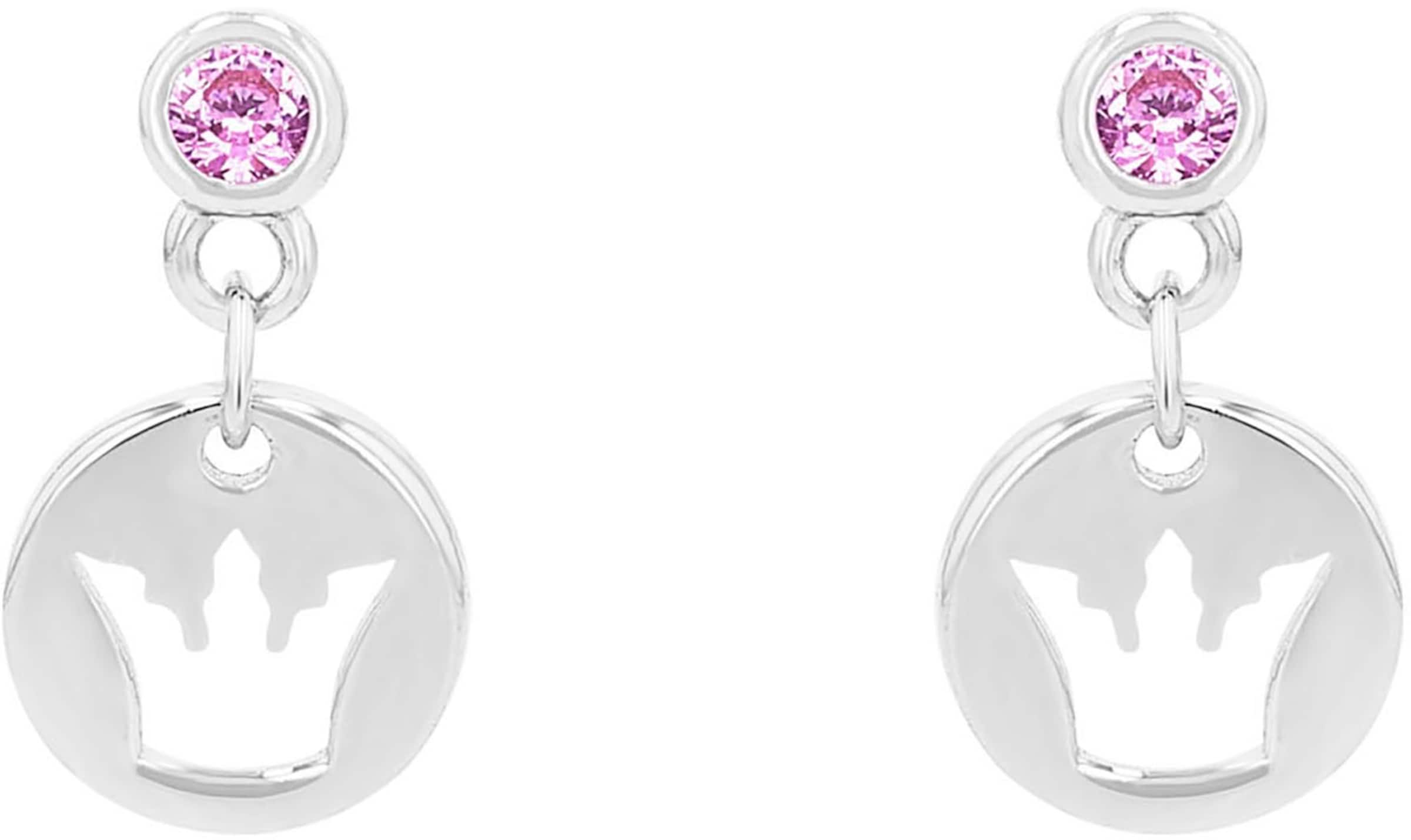 PRINZESSIN LILLIFEE Jewelry in Silver: front