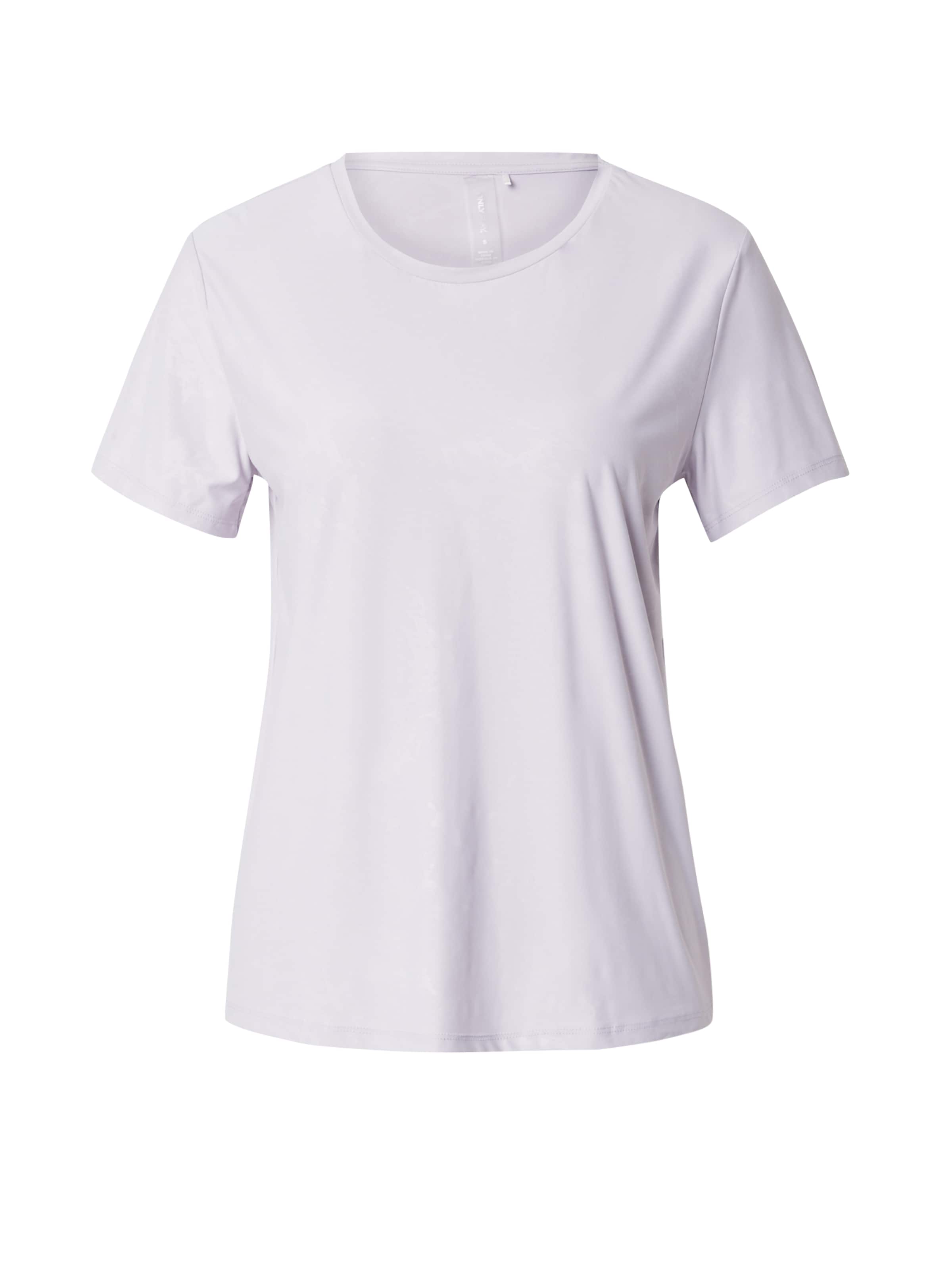 Maglia funzionale 'ONPHIP ON' di ONLY PLAY in lilla: frontale