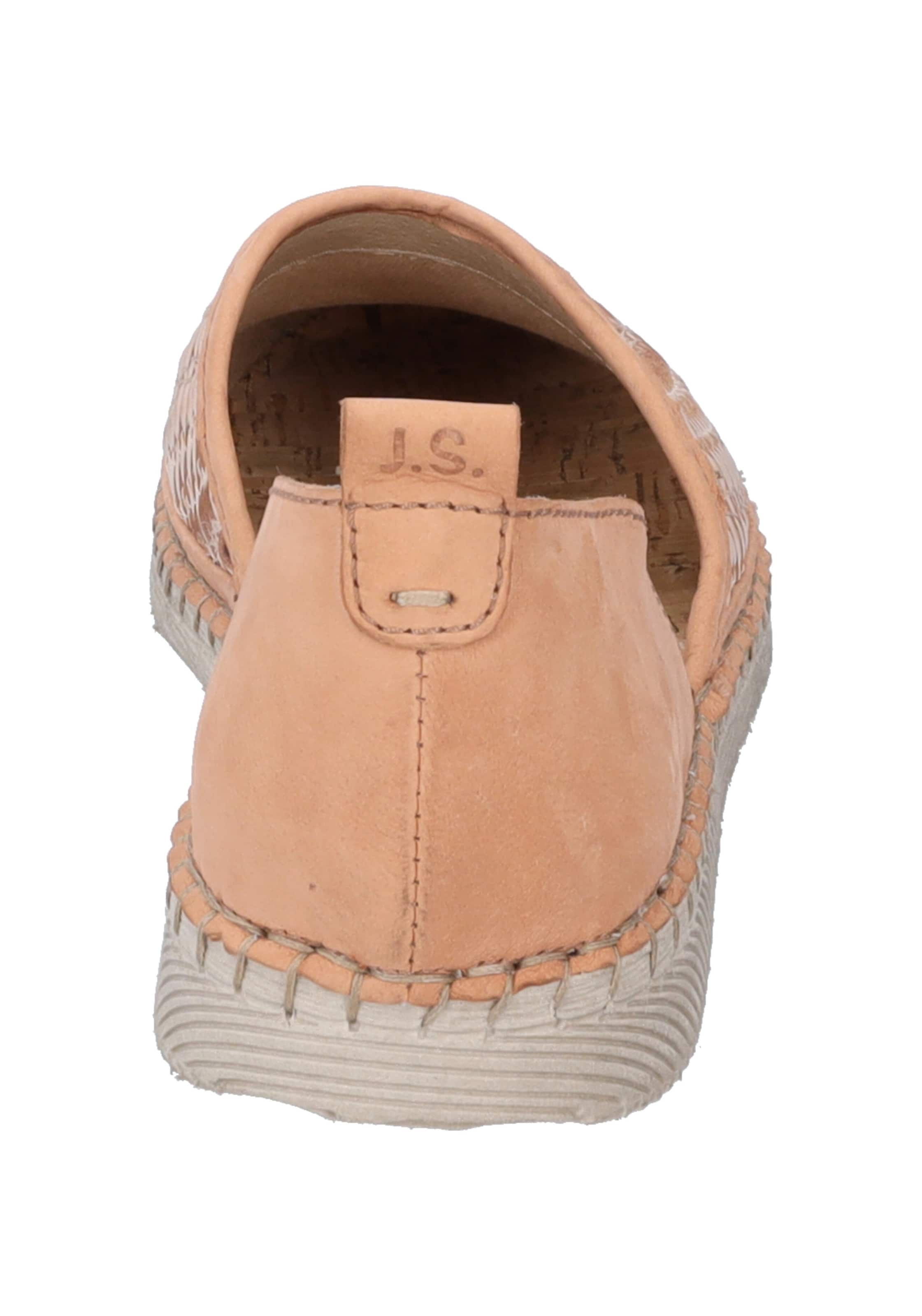 JOSEF SEIBEL Slipper 'Sofie' in Beige