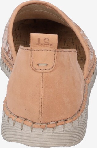 JOSEF SEIBEL Slipper 'Sofie' in Beige