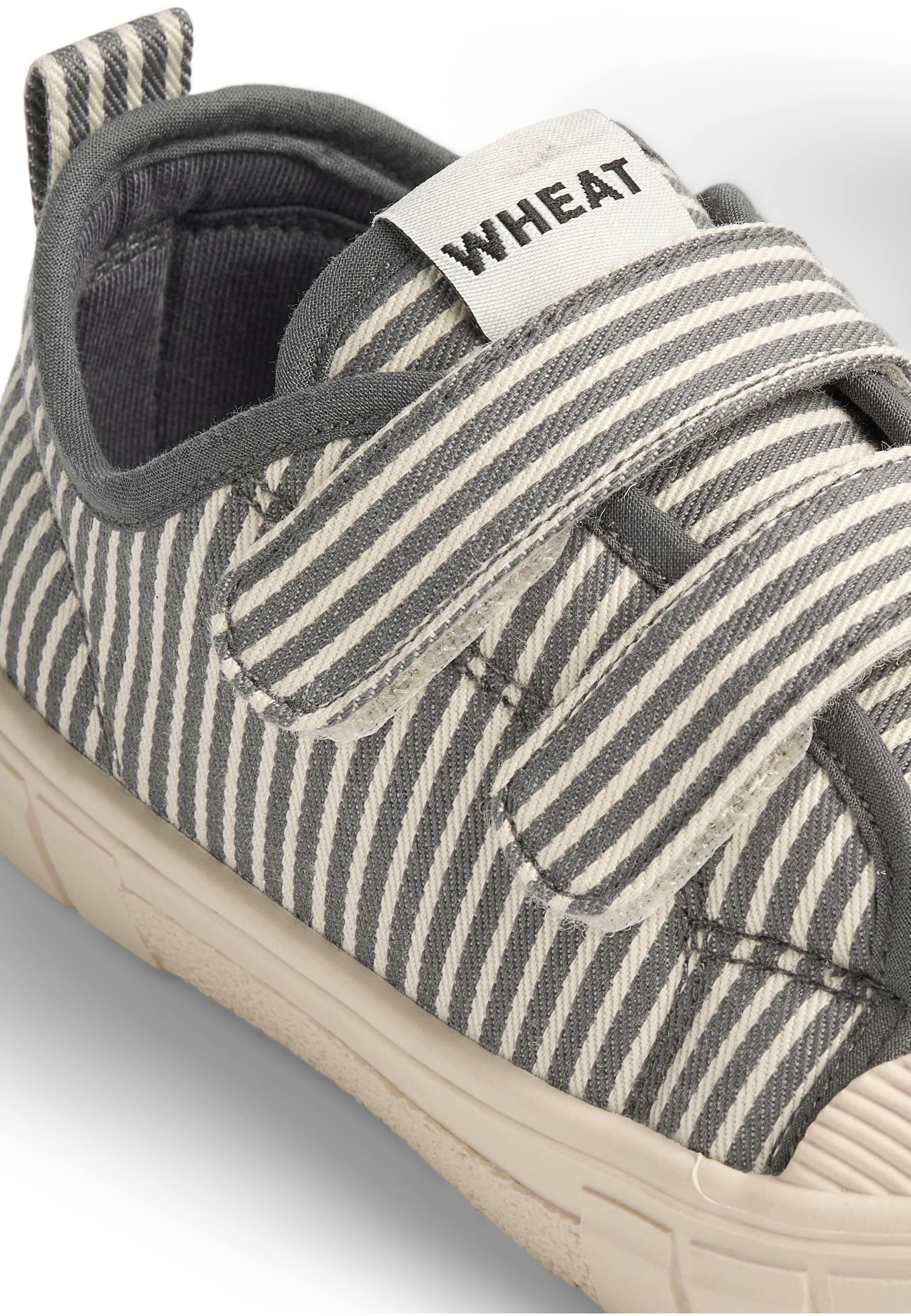 WHEAT Tenisky 'Bobbie' – šedá