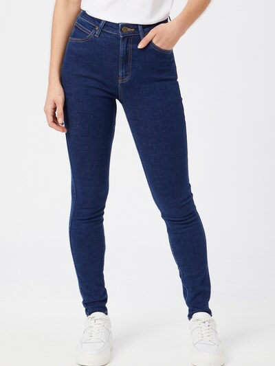 Lee Džínsy 'IVY' - modrá denim, Model/-ka