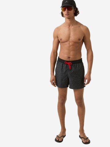 Bogner Fire + Ice Swimming shorts 'Nelson' in Black