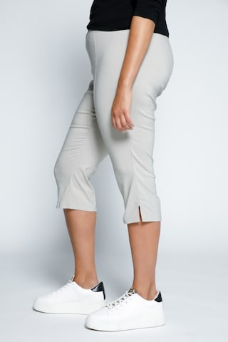 Ulla Popken Slim fit Pants in White