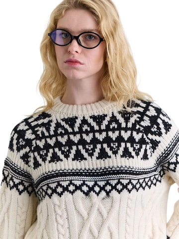 MANUKA Sweater in Beige