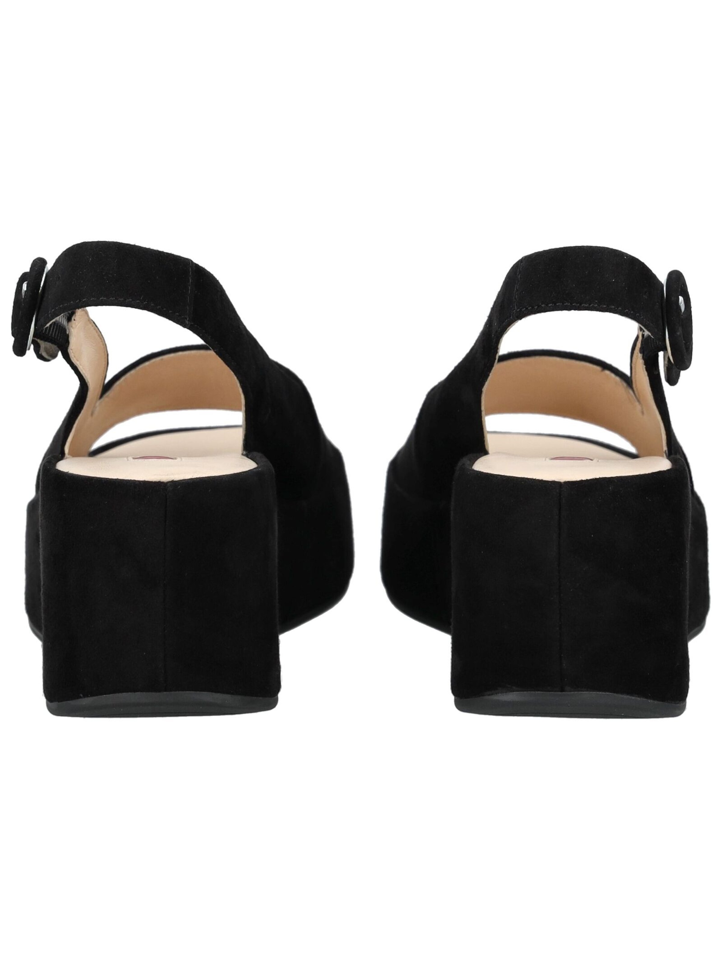 Högl Sandals in Black
