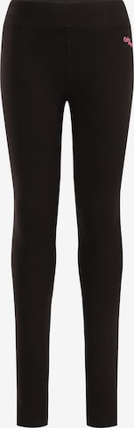 Leggings di WE Fashion in nero: frontale