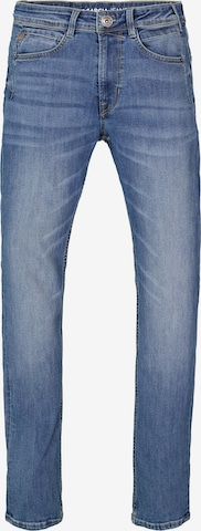 GARCIA Slimfit Farkut värissä sininen: etupuoli