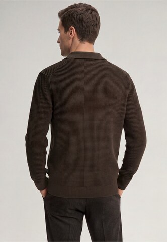 JOOP! Pullover in Braun