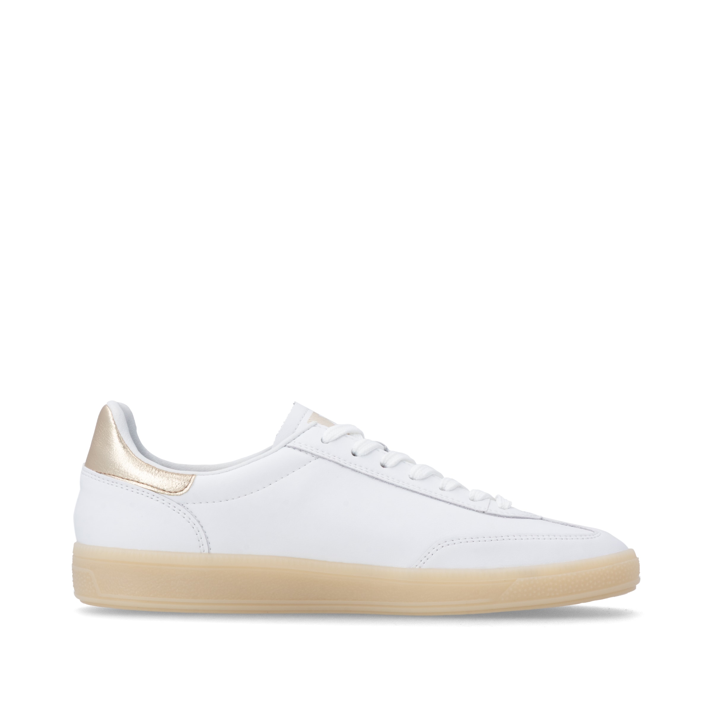 Baskets basses 'San Diego' Rieker Sport en blanc