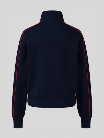 FC BAYERN MÜNCHEN Half-Zip Pullover Essentials in Blau