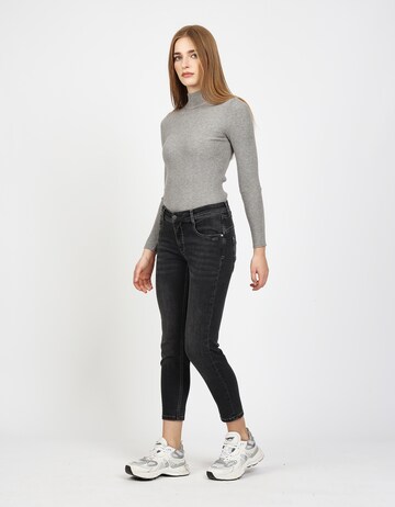 Gang Slim fit Jeans in Black