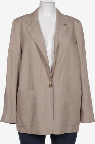 ESPRIT Blazer XXL in Beige: predná strana