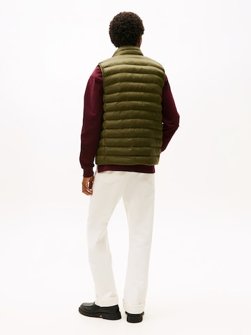 zaļš TOMMY HILFIGER Veste