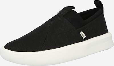 TOMS Sneaker 'ALPARGATA ROVER' in schwarz, Produktansicht