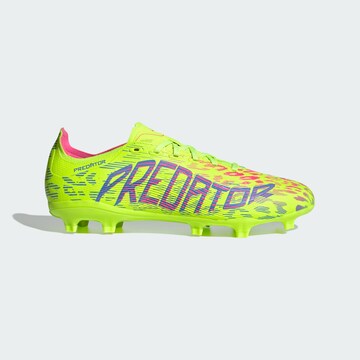 Chaussure de foot 'Predator League' ADIDAS PERFORMANCE en jaune