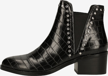 STEVE MADDEN Chelsea Boots in Black