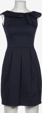 Orsay Dress in XS in Blue: front