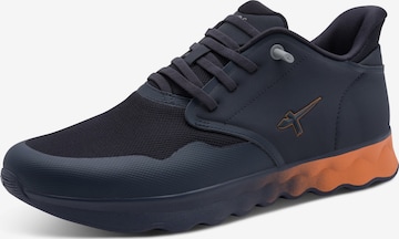 Tamaris Sneaker in Blau: Vorderseite