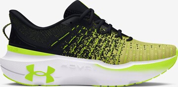 UNDER ARMOUR Running Shoes 'INFINITE ELITE' in Yellow