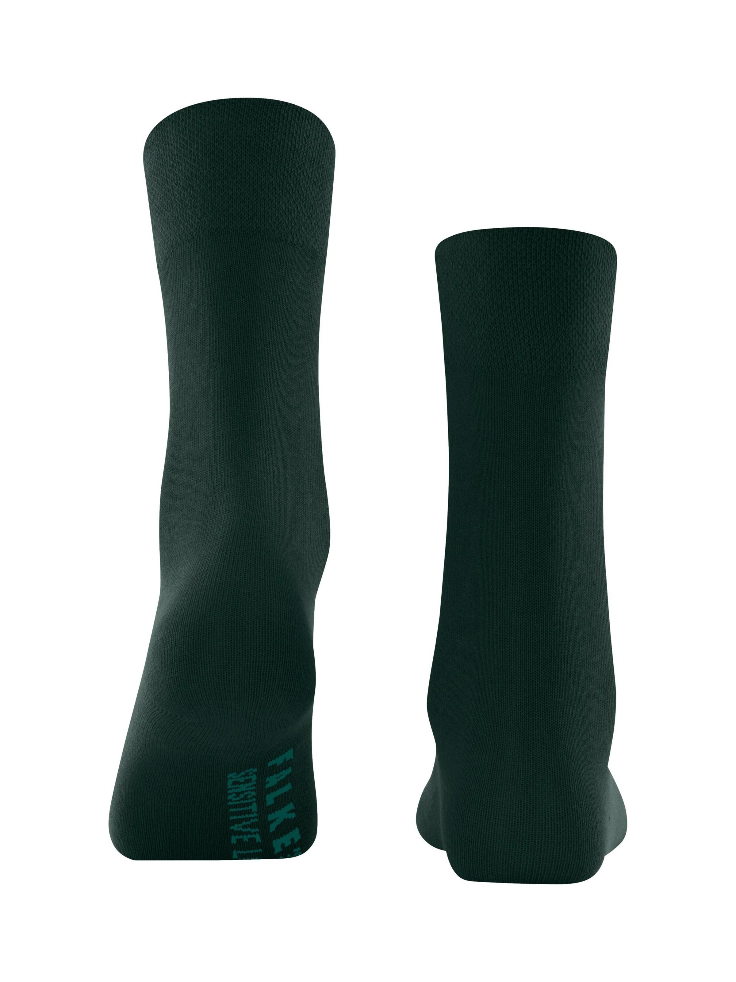FALKE Socks 'Sensitive London' in Green