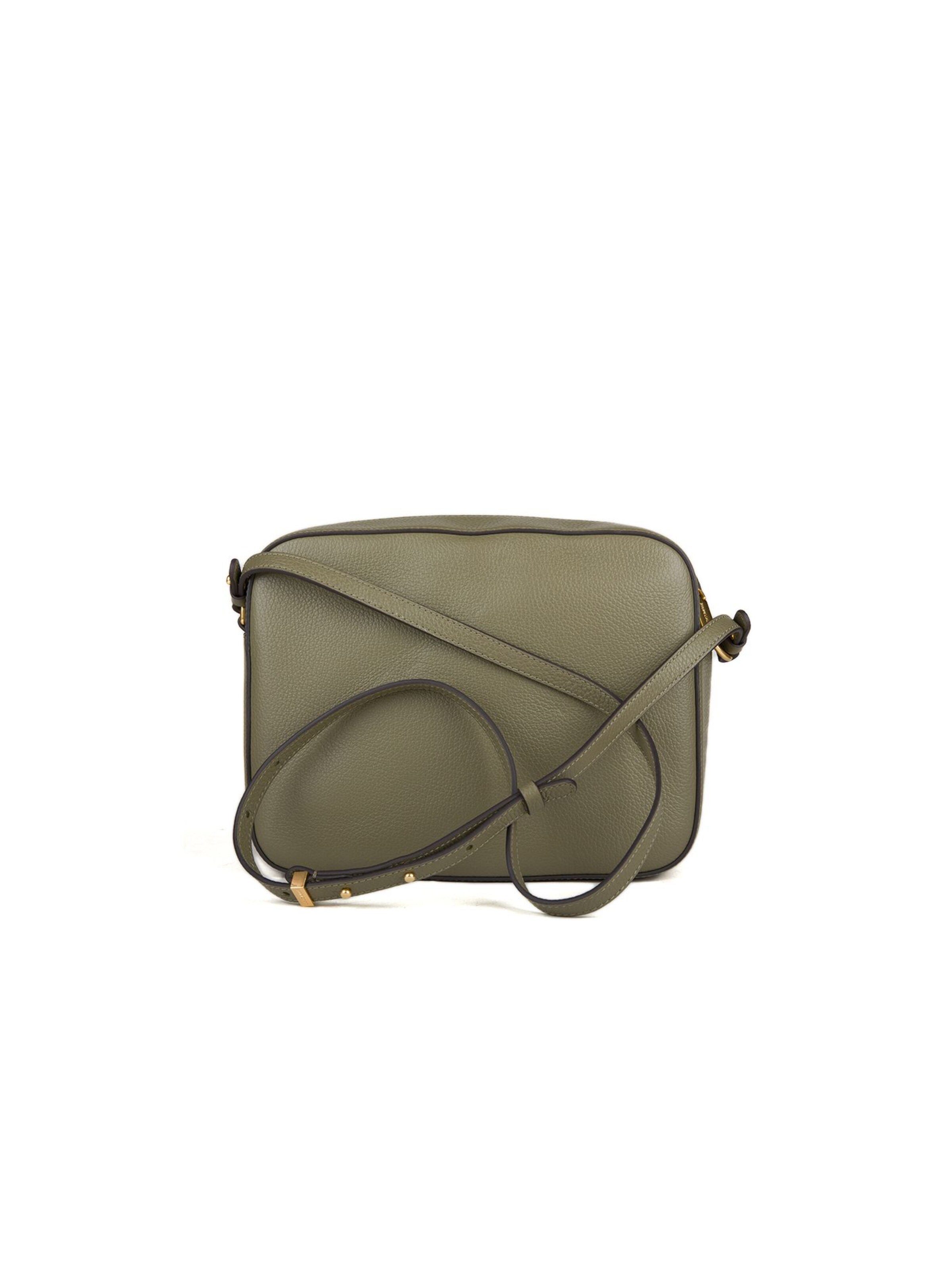 Sac à bandoulière 'Coccinelle Beat Soft Handbag Grained Leather' Coccinelle en vert