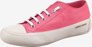 Candice Cooper Sneaker 'Rock' in Pink: predná strana